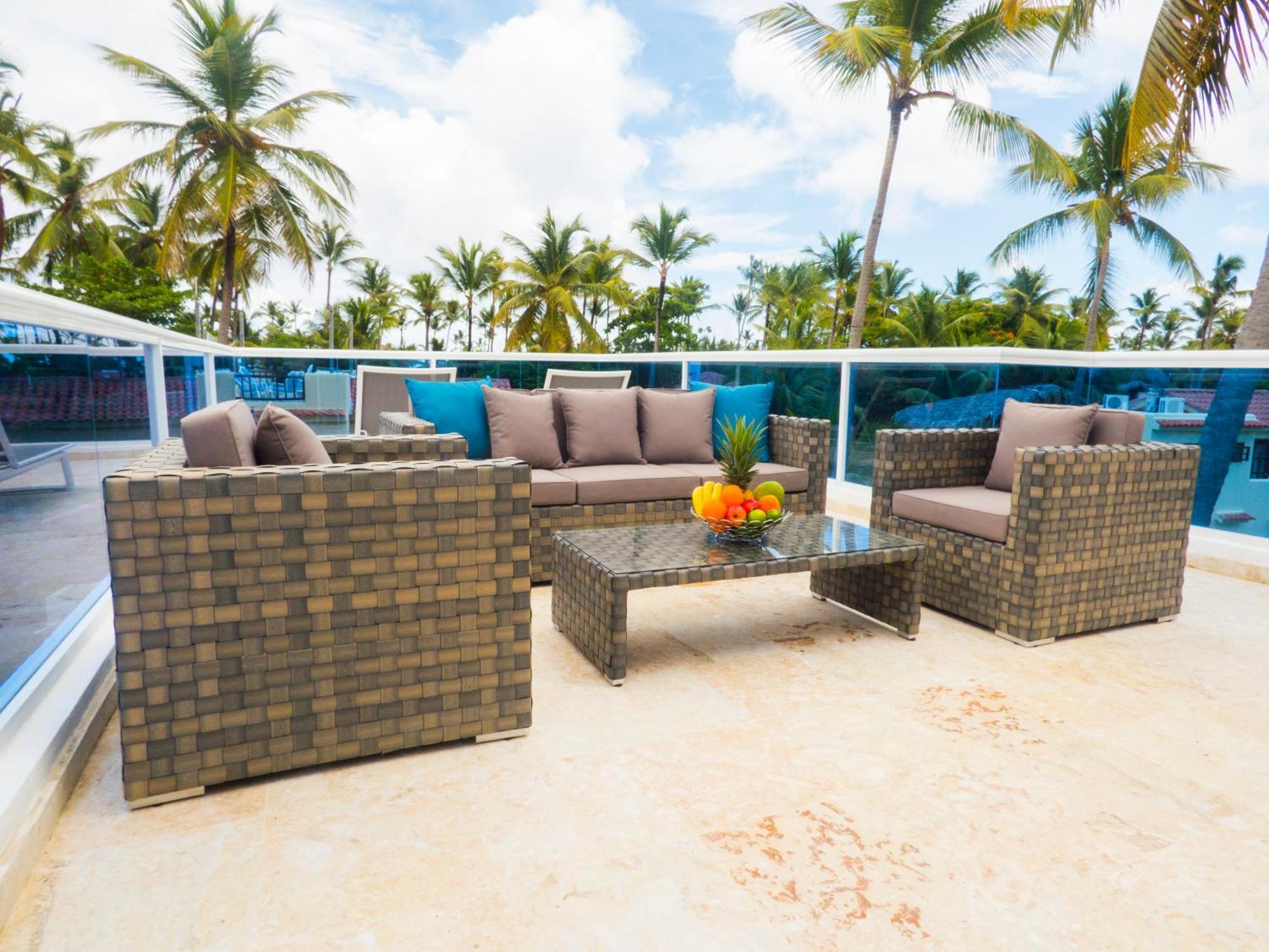 The Sanctuary @ Los Corales Punta Cana Dış mekan fotoğraf