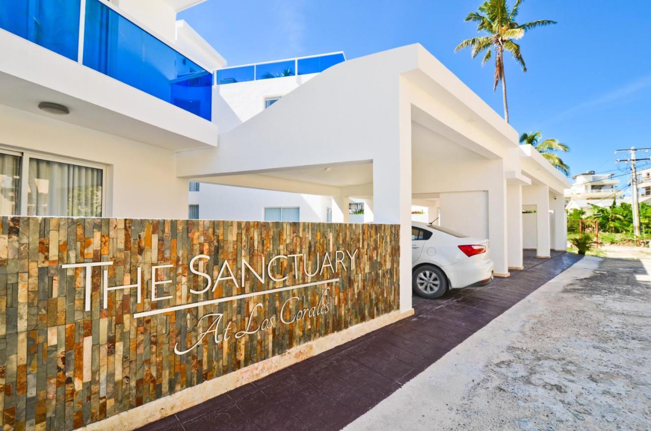 The Sanctuary @ Los Corales Punta Cana Dış mekan fotoğraf